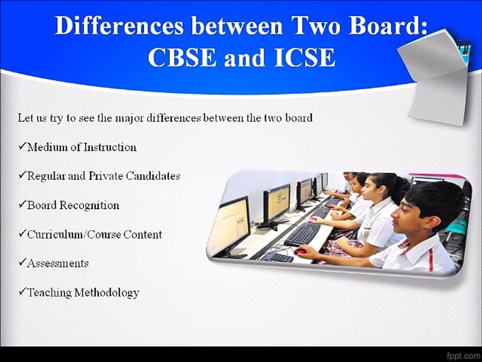 CBSE Vs ICSE: Which One Suits You Better - Jayshree Periwal High School