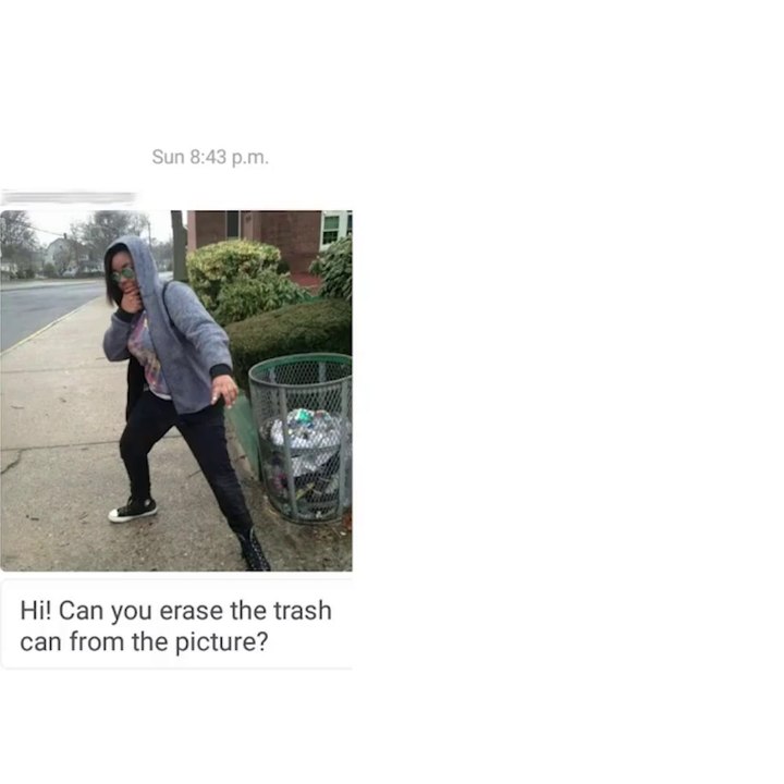 Retouches Photoshops juste hilarantes... Compilation