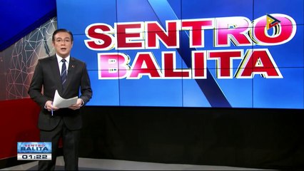 Alert level 1, itinaas na sa Marikina River