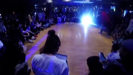 Spread The Culture 2017 Hip Hop Preselection Tarik