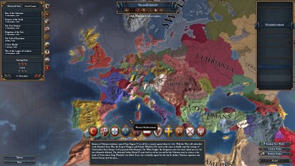 [EU4] The Extremely Overpowered Tribe of Caddo