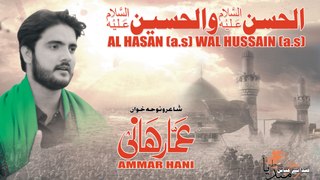 AMMAR HANI, Album 2017-18 [04. Al Hassan wal Hussaino (A.S)] -HD