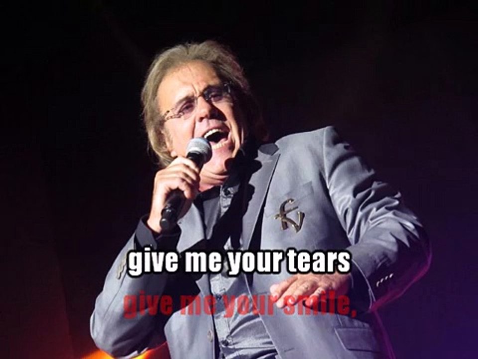 François Valery - You need love KARAOKE / INSTRUMENTAL