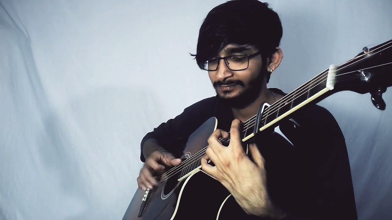 Soch Na Sake - Solo Fingerstyle Guitar Version - Enjoyhdmovies.info