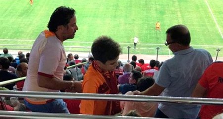 Galatasaray, Antalya'da Tepki Çeken Küçük Taraftarı, Kendi Stadına Davet Etti