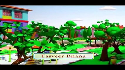 JAN Cartoon Episode 91 Urdu cartoons Tasveer Bnana l Fun Kids