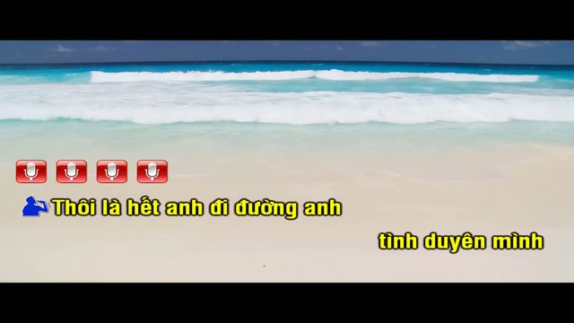 karaoke - tình nghĩa đôi ta chỉ thế thôi - nhạc sống