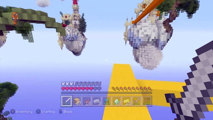 BED WARS ON MINECRAFT XBOX! (Modded)