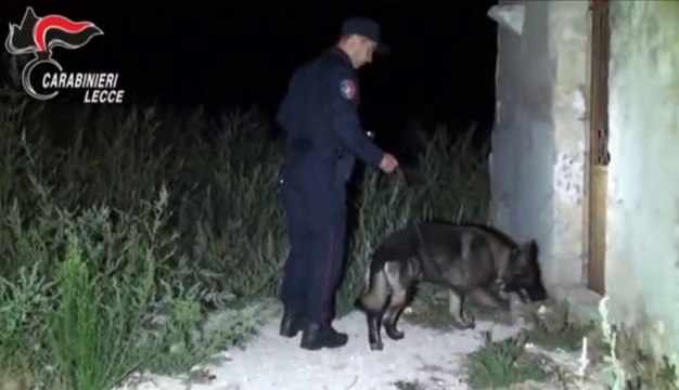 Lecce - stroncato clan Scu dedito a droga e usura: 37 arresti