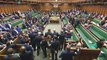 UK MPs back controversial Brexit bill