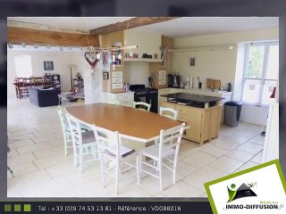 Maison A vendre Verruyes 412m2 - 250 000 Euros