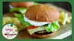 चिकन बर्गर | Chicken Burger Recipe | How To Make Chicken Burger At Home | Recipe in Marathi | Sonali