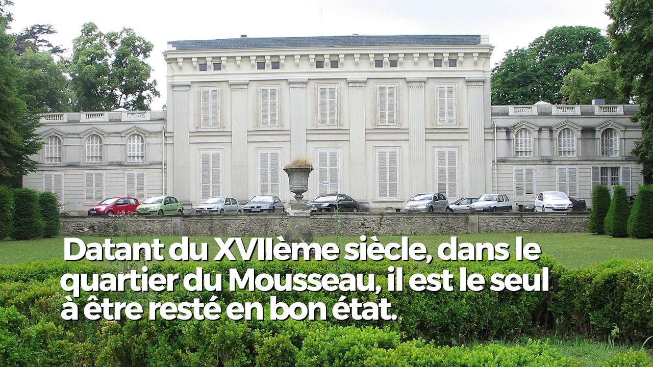 VIDÉO - PATRIMOINE - CHÂTEAU DE BEAUVOIR - 12-09-2017
