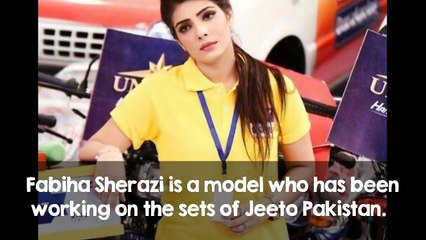 Fabiha Sherazi Net Worth, Salary, Lifestyle, Houses, Early Life