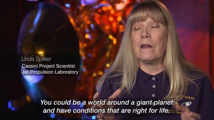 El Grand Finale de la sonda Cassini