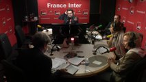 Elisabeth de Fontenay et Alain Finkielkraut, philosophes, répondent aux auditeurs de France Inter