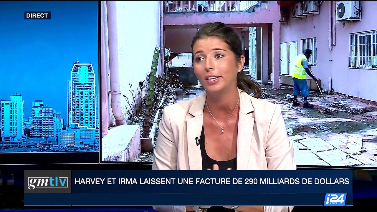 Good Morning Tel-Aviv | Avec Valérie Perez | 12/09/2017
