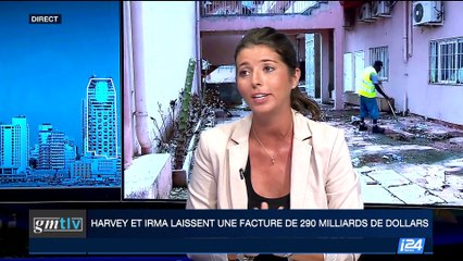 Good Morning Tel-Aviv | Avec Valérie Perez | 12/09/2017