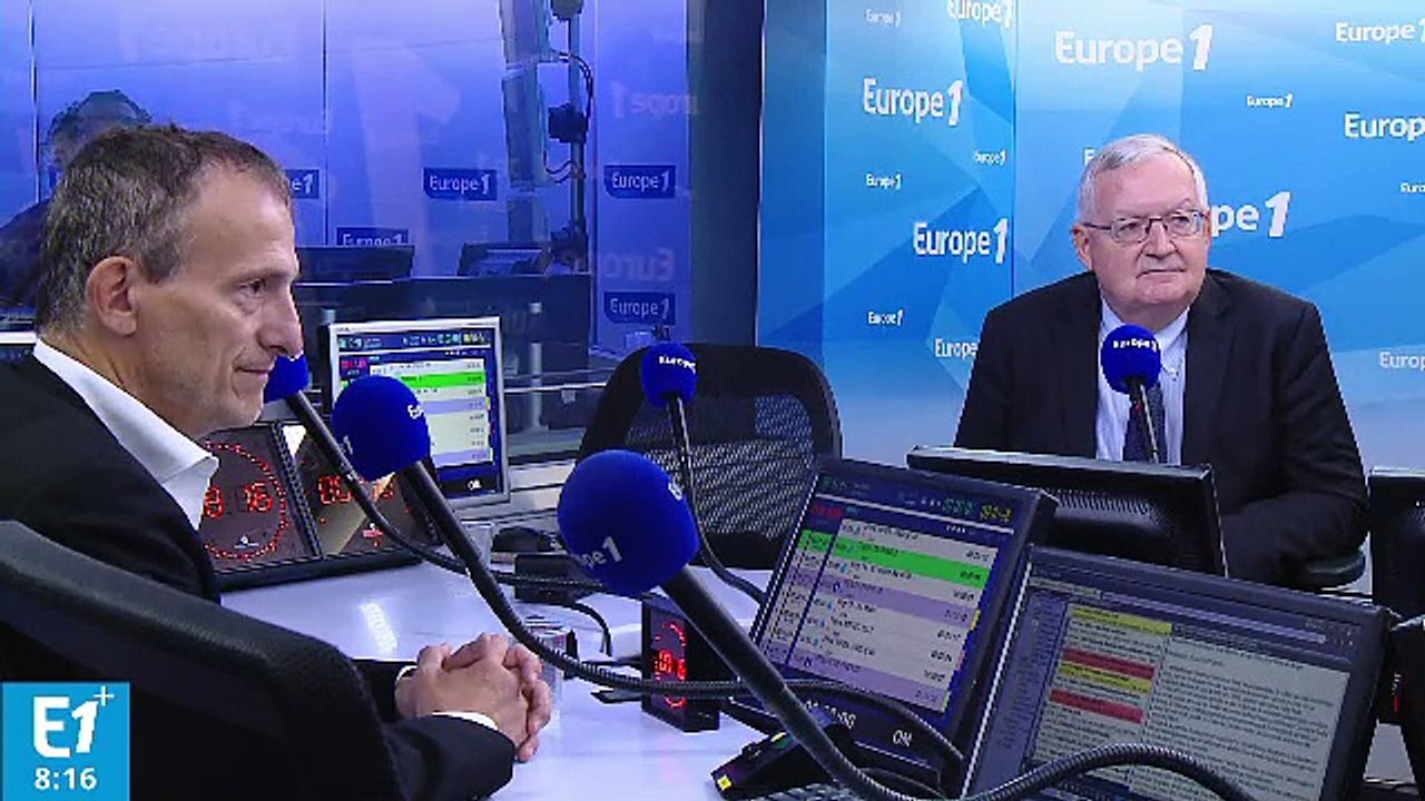 Patrick Artus : "Réformer le Code du travail ne...