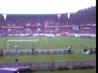 avant match psg-lyon stade plein