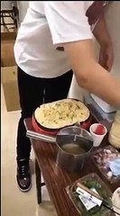 超特急 インスタライブ たこ焼き