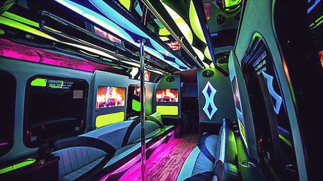Jacksonville Party Bus | Call US (904) 601-0904