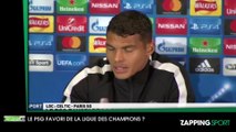 Zap Sport 12 setembre : Le PSG est-il favori de la Ligue des Champions ? (Vidéo)