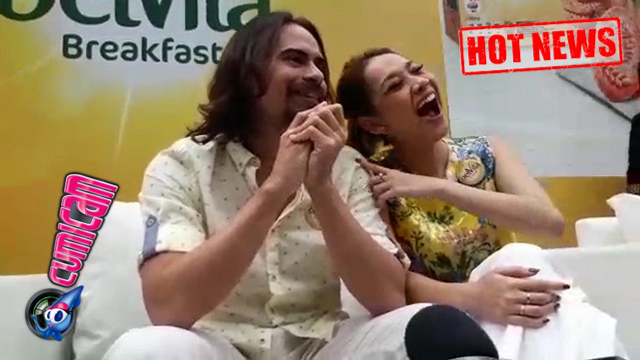 Hot News! Selalu Debat, Bunga Citra Lestari dan Suami Tetap Akur - Cumicam 12 September 2017