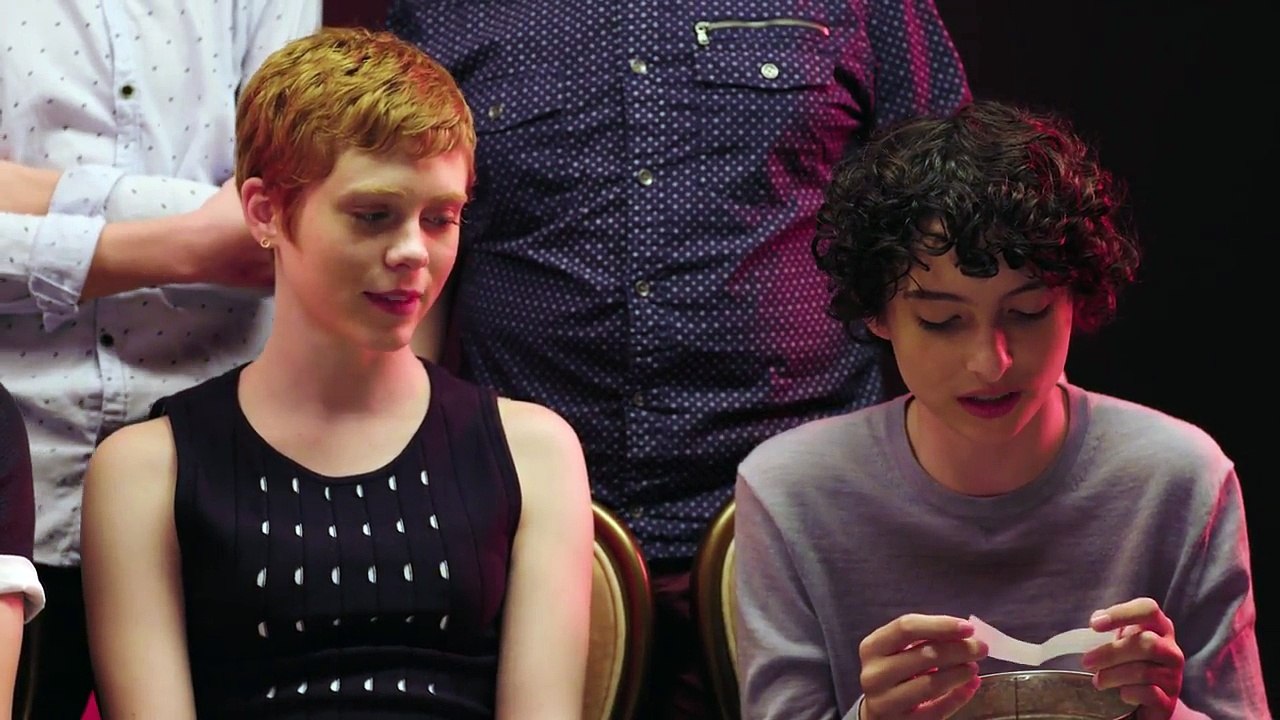 The Cast of “It” Rates Everyday Scary Things | Teen Vogue