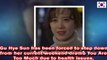 Due to health issues  Gu Hye Sun has been forced to step down - AMAZING NEWS