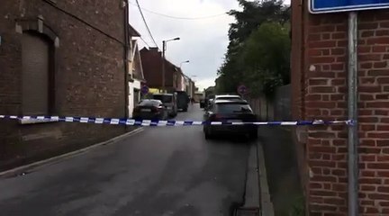 Fort Chabrol à Farciennes