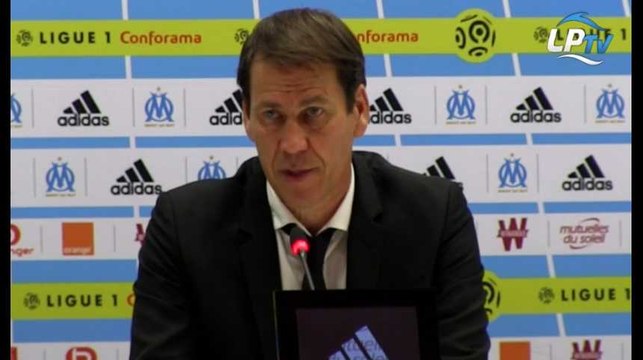 Garcia : J'aurais pu sortir tout le monde