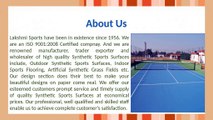 Tennis Sports Synthetic Surfaces