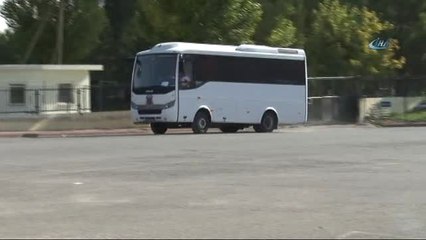 Konya'da Fetö Çatı Davası Başladı