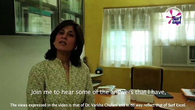 Expert psychologist Dr. Varkha Chulani addresses parenting concerns