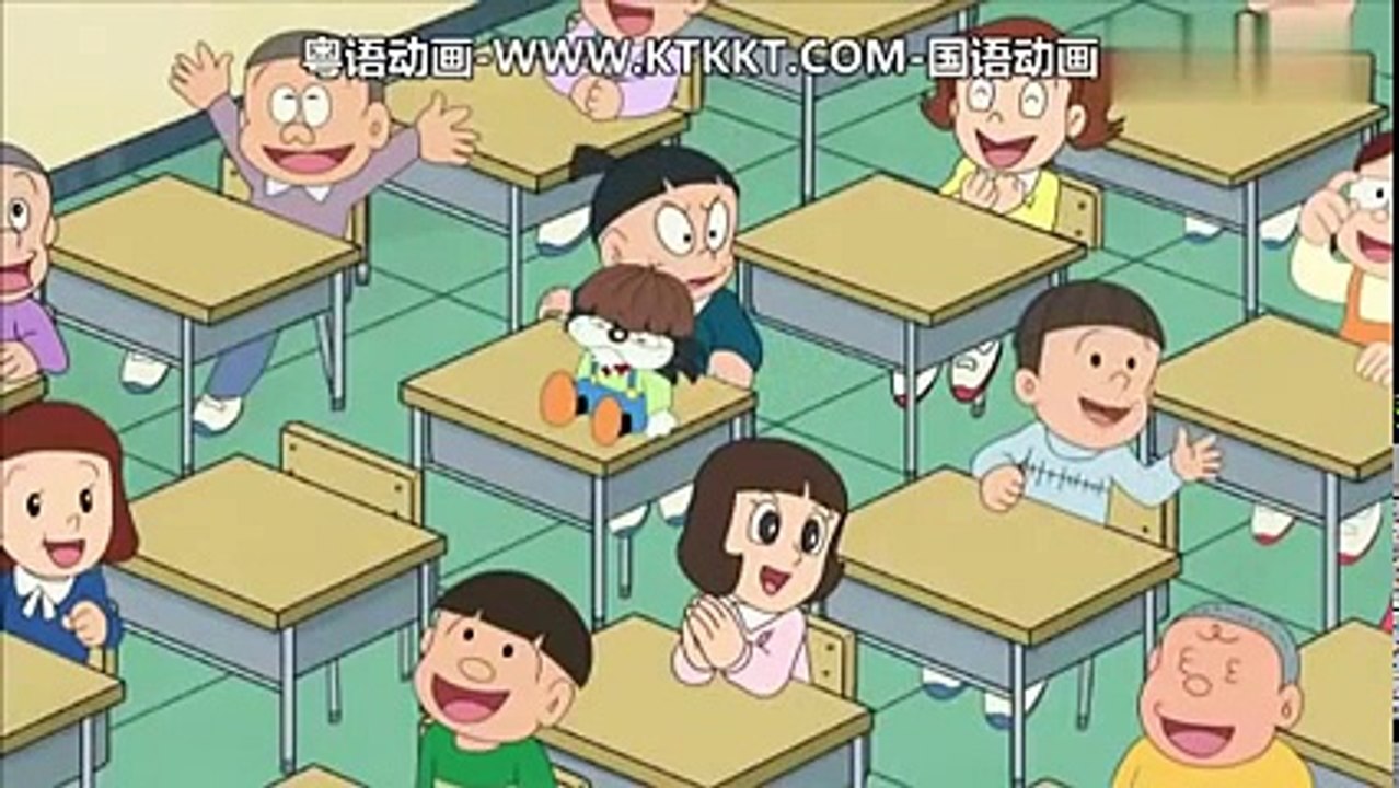 忍者小靈精
