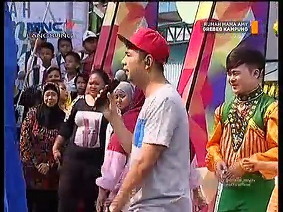 Rumah Mama AMY 120917 Part 1