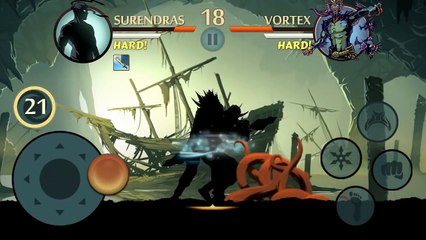 Shadow Fight 2 : Summer Update