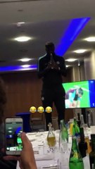 Bakayoko & Rudiger's initiation songs were too much for N'Golo Kanté