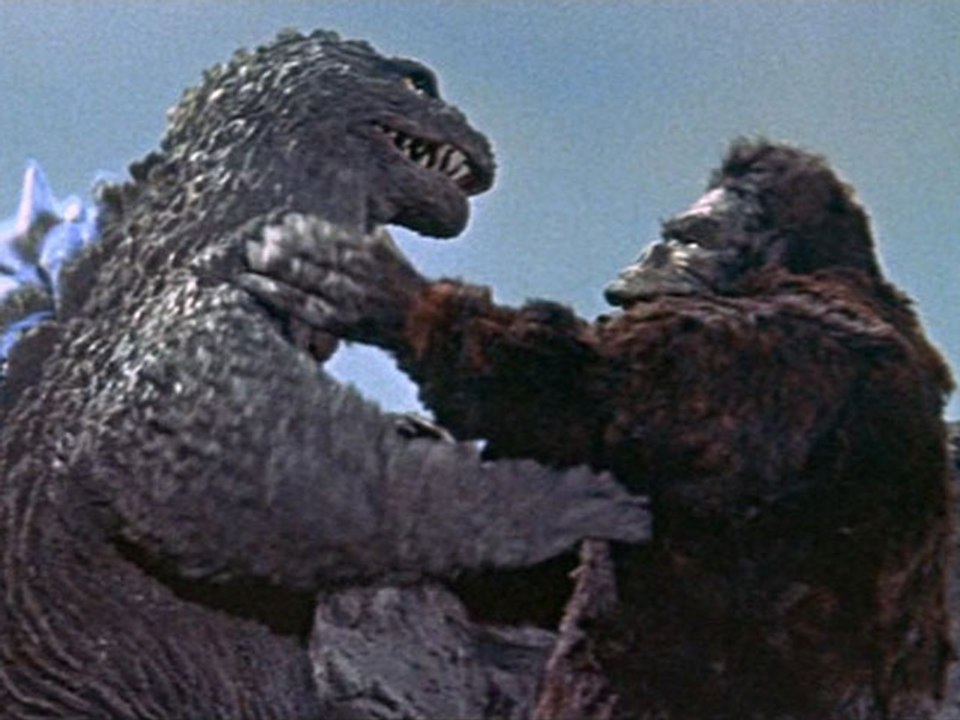[Nyûsu Show] Les Kaijū