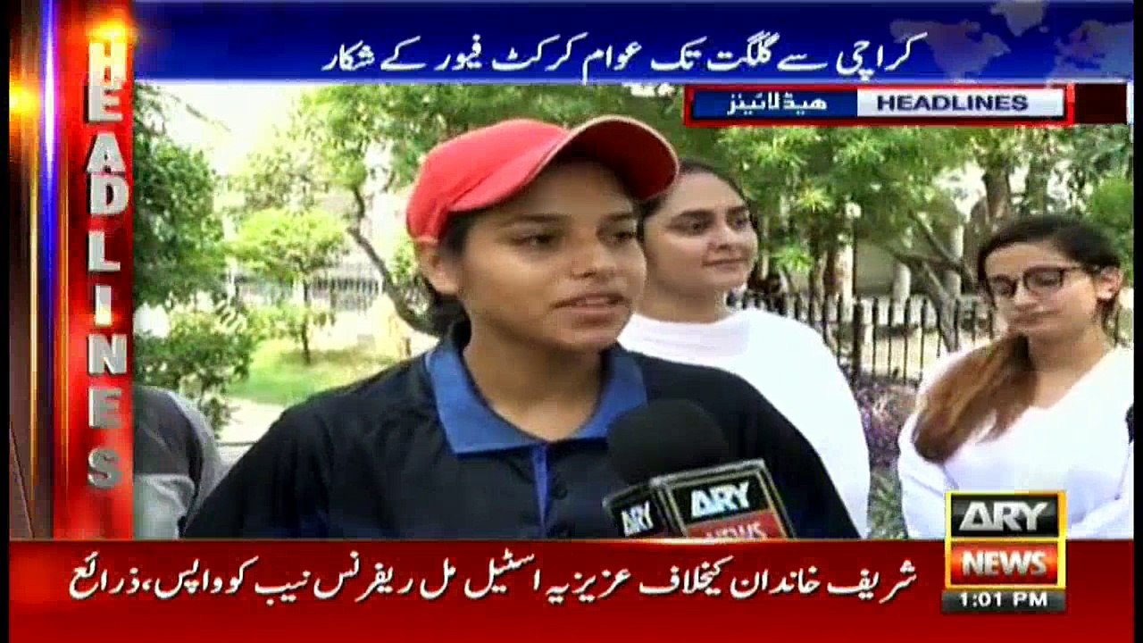 Headlines 1300 12th September 2017