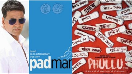 Padman Akshay Kumar movie trailer