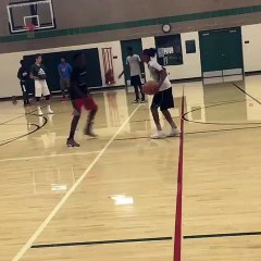 Basket - Un triple cassage de cheville !