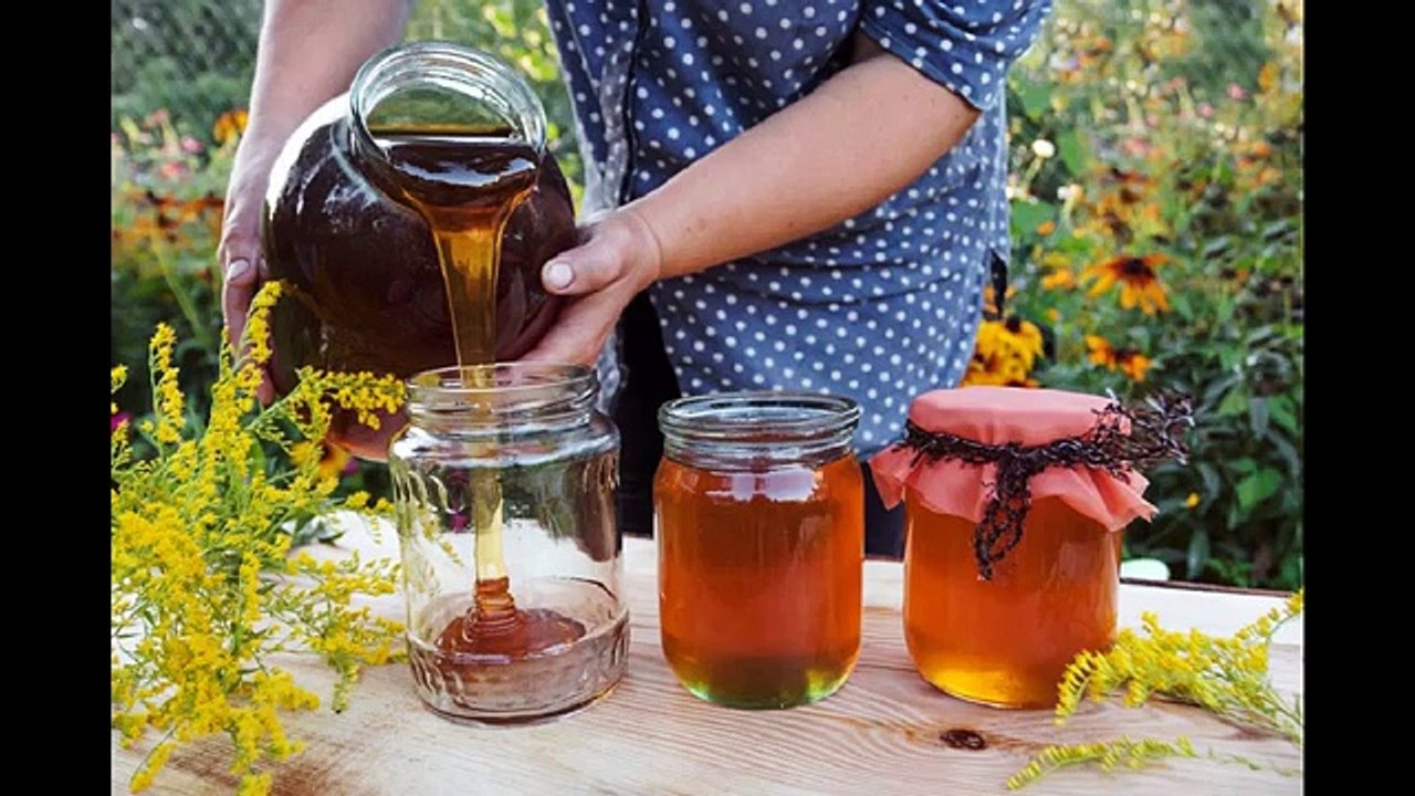 Дягилевый мед во всех его проявлениях