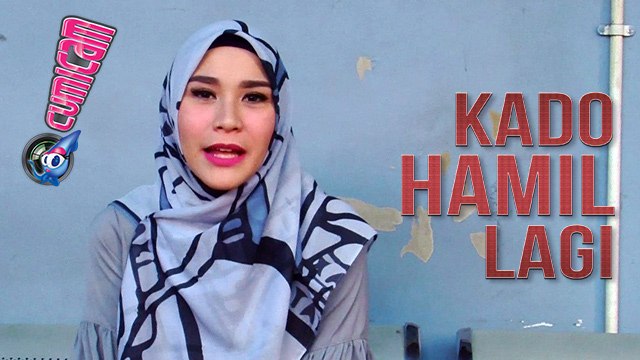 Ulang Tahun ke-30, Zaskia Adya Mecca Dapat Kado Hamil Anak Keempat - Cumicam 12 September 2017