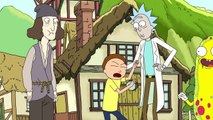⟪Morty's Mind Blowers⟫ Rick and Morty 
