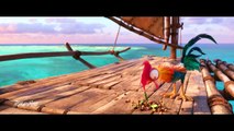 Moana Heihei Without Moana