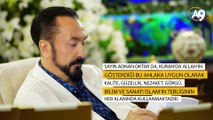 Adnan Oktar Kimdir (Sanat Eserleri)