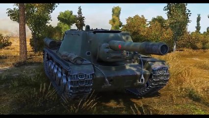 TOP 10 Lucky Shots ¦ [World of Tanks RP]