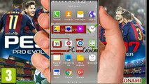 PES 2017 mobile BETA! Narração Português como baixar estalar.android e ios